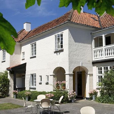 Villa Strand Hornbæk Extérieur photo
