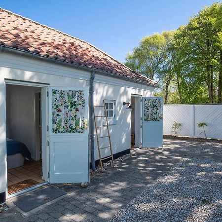 Villa Strand Hornbæk Extérieur photo