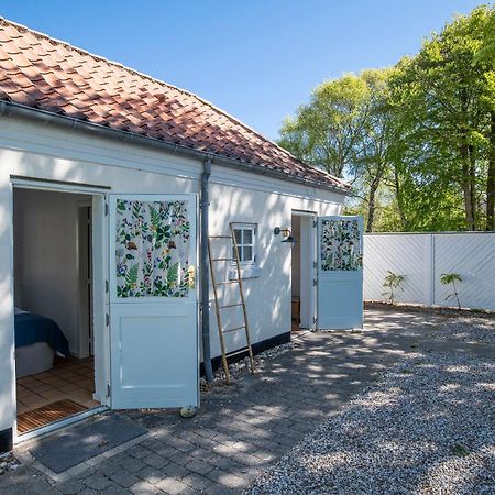 Villa Strand Hornbæk Extérieur photo