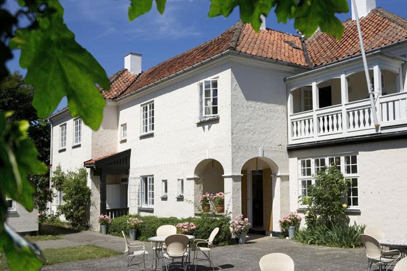 Villa Strand Hornbæk Extérieur photo