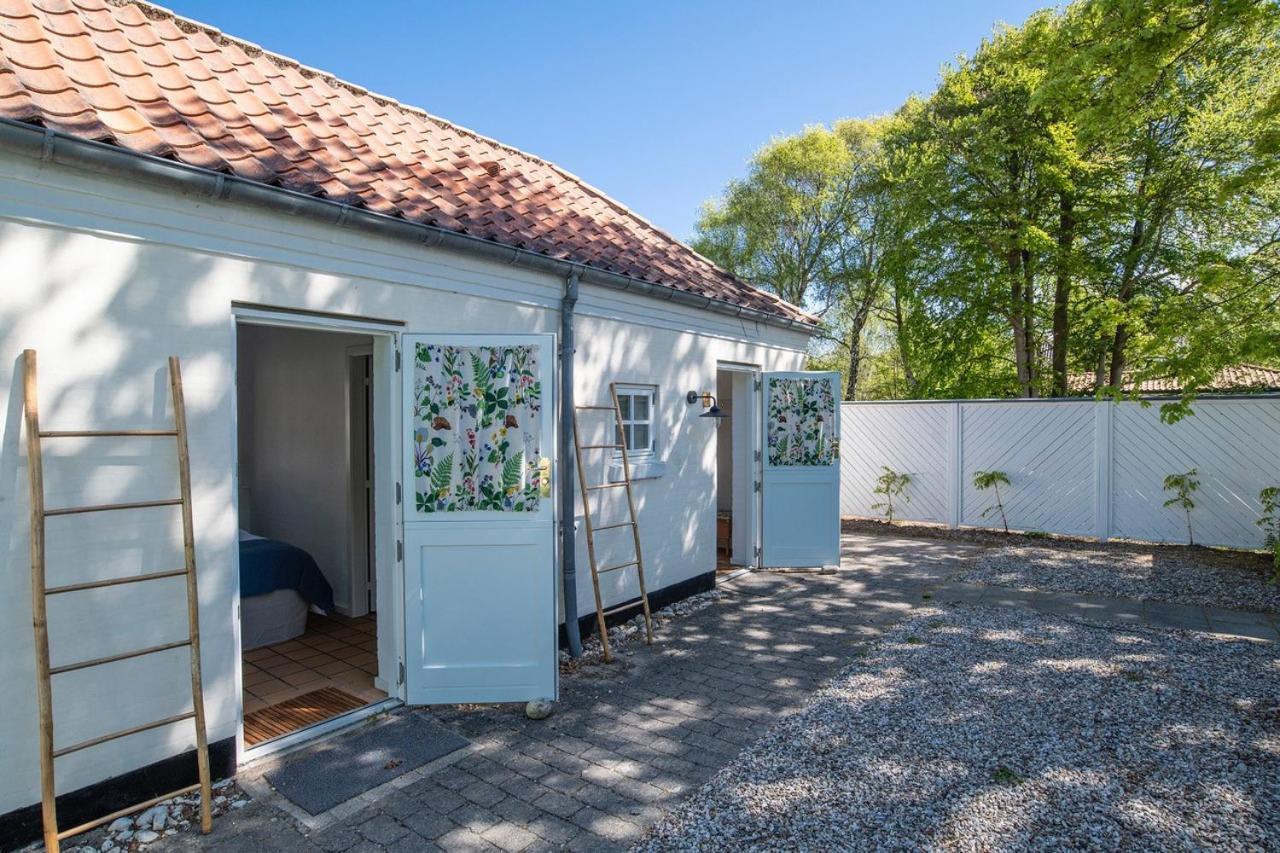 Villa Strand Hornbæk Extérieur photo